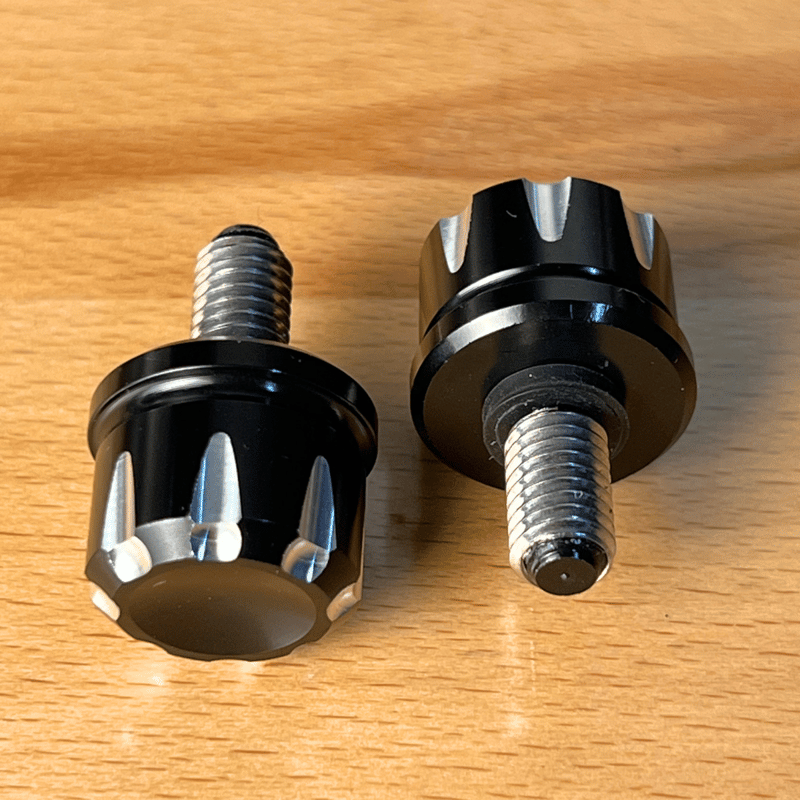 レブル250 アルミCNCシートボルト | ヤカゲベース ウェブショップ