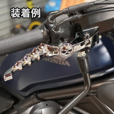 レブル250　ブレーキ/クラッチレバーセット