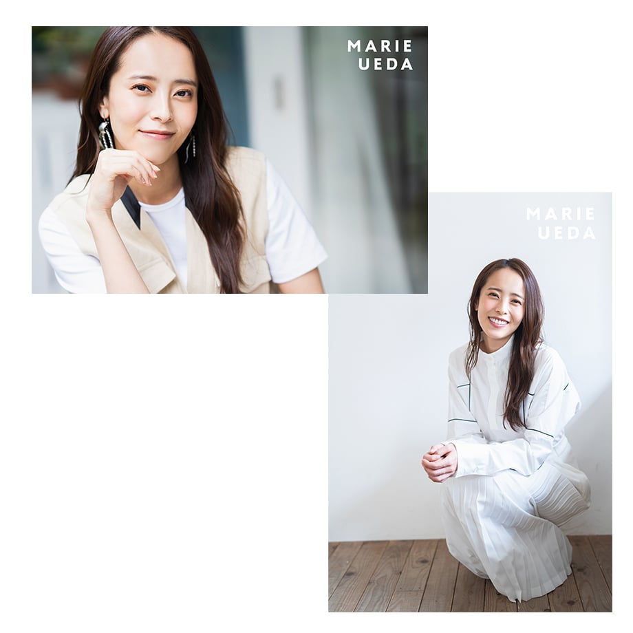 まりえ 上田まりえポストカード | MARIE UEDA OFFICIAL STORE