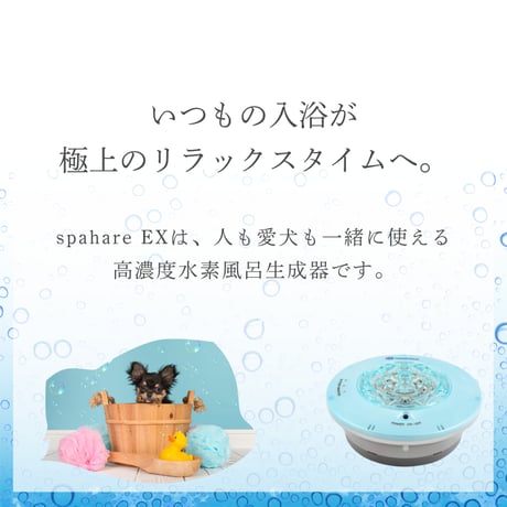 水素エアーフレアーミニ　FLAIR mini フラックス 日本製 コンパクト 持ち運びタイプ  のコピー