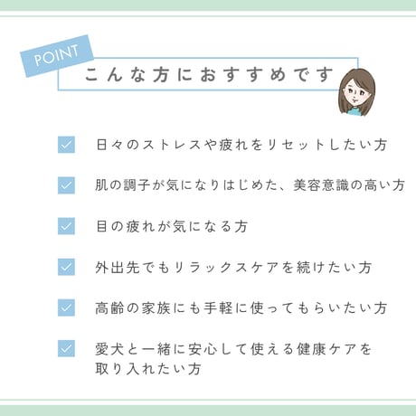 水素エアーフレアーミニ　FLAIR mini フラックス 日本製 コンパクト 持ち運びタイプ