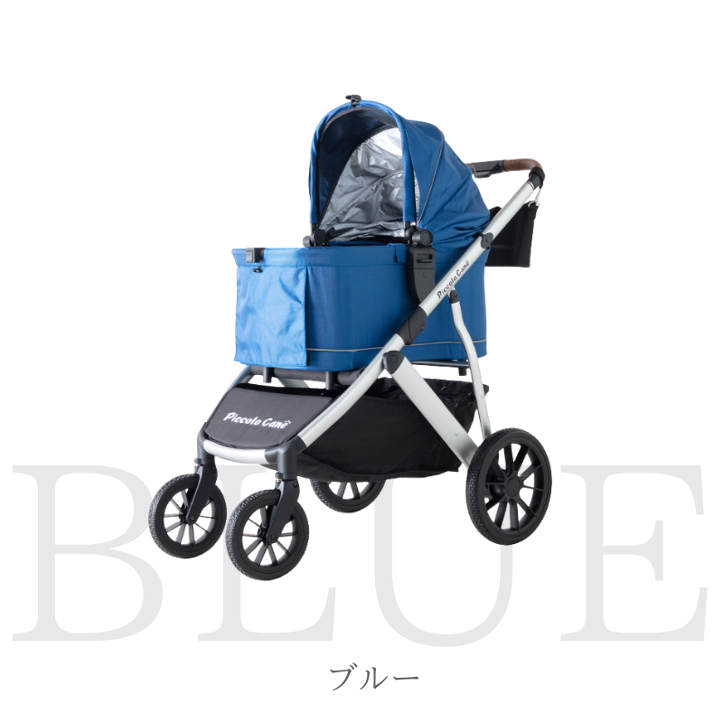 NEW】FORTE ピッコロカーネフォルテ 耐荷重30kg 中型犬 多頭向き
