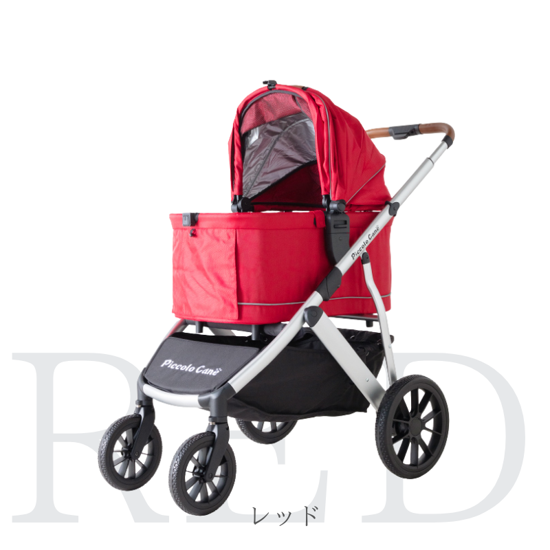 NEW】FORTE ピッコロカーネフォルテ 耐荷重30kg 中型犬 多頭向き