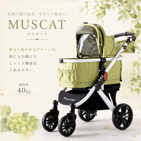 Piccolo Cane TANTO α ピッコロカーネ タントアルファ