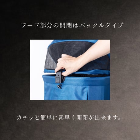 【NEW】FORTE ピッコロカーネフォルテ 耐荷重30kg 中型犬 多頭向き 広々コット