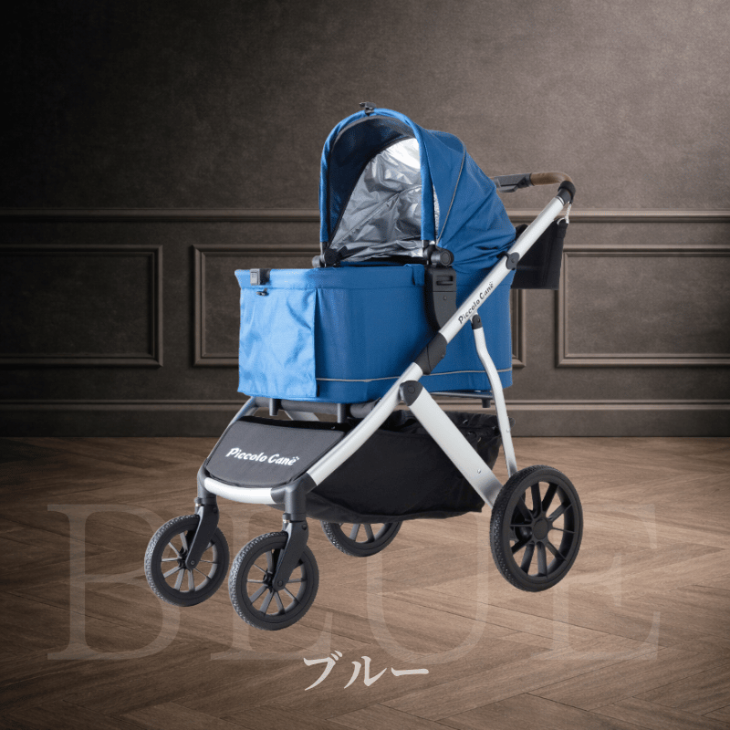 NEW】FORTE ピッコロカーネフォルテ 耐荷重30kg 中型犬 多頭向き 広々