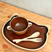 お子さまのお食事セット（白）