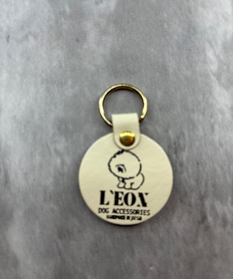 The Leather Tag Diral × LEON Leather Tag（ディラル × レオン レザータグ）リード購入者専用です。