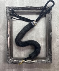 Midnight Mantattan / /　ラメファー　黒が好きな方へ