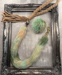 Bejeweled Opalite DELUXE BIOFUR