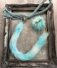 Ice Blue Opalite　DELUXE BIOFUR