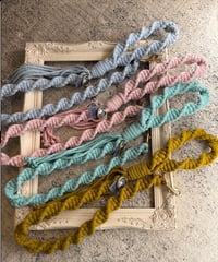 Twist Braid Lead – 超軽量9mmブレードコード ねじり編みリード