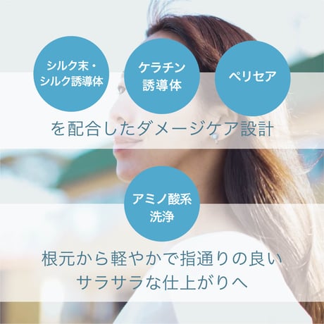 Inaluxe シャンプー