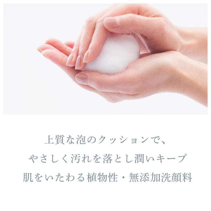 洗顔料 Ls1kg, HA Inaluxe 泡洗顔 | Inaluxe