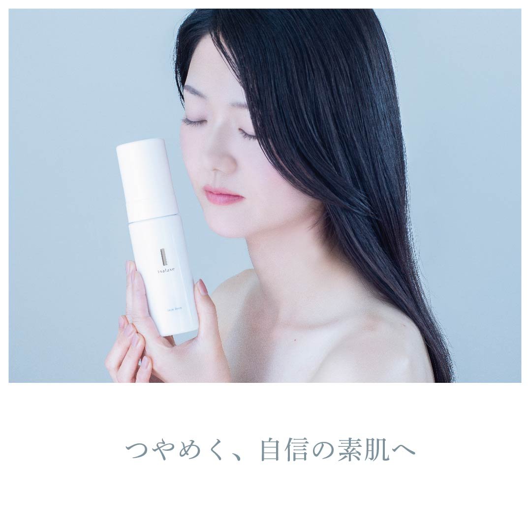 Inaluxe 泡洗顔 | Inaluxe