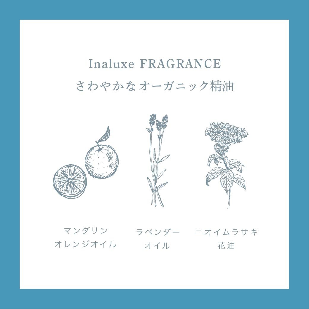 Inaluxe 泡洗顔 | Inaluxe
