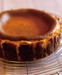 低糖質バスクチーズケーキ　濃厚米こうじ味噌