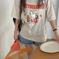 カルチャーボックス半袖Tシャツ