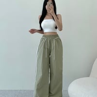 アイレットサラサラパンツ