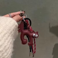 クラシックcatバッグチャーム