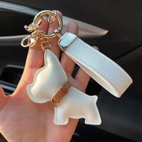 ドッグキーチャーム