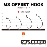MS OFFSET HOOK