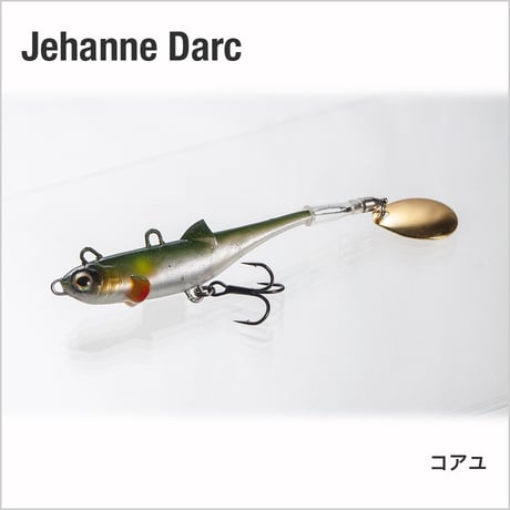 Jehanne Darc