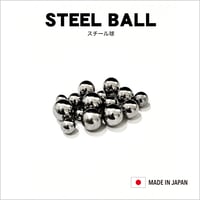 STEEL BALL