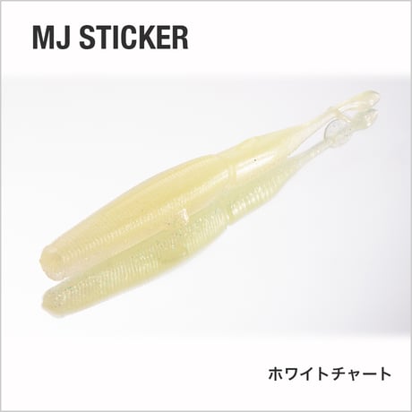 MJ STICKER