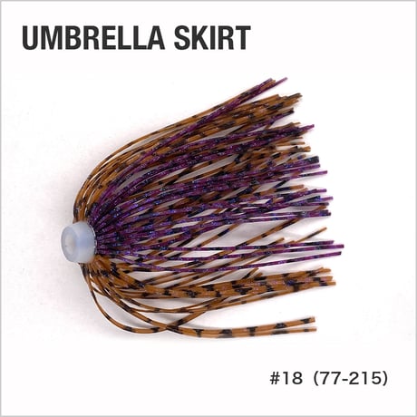 UMBRELLA SKIRT