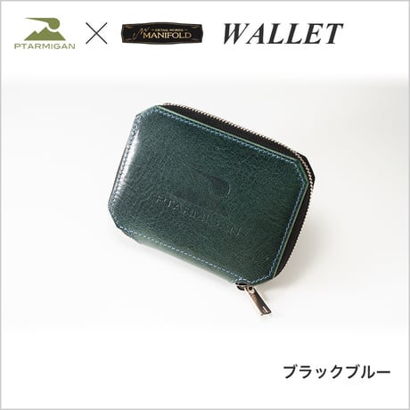 【受注生産】【WEB限定販売】《PTARMIGAN × MANIFOLD》WALLET