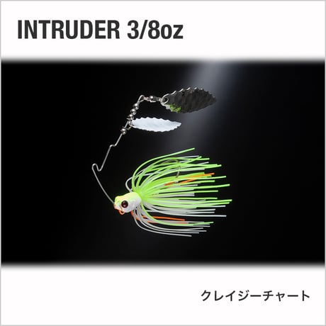 INTRUDER 3/8oz