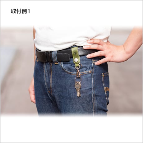 【受注生産】【WEB限定販売】《PTARMIGAN × MANIFOLD》KEYHOLDER