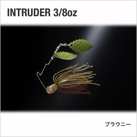 INTRUDER 3/8oz