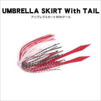 UMBRELLA SKIRT With TAIL