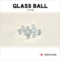 GLASS BALL