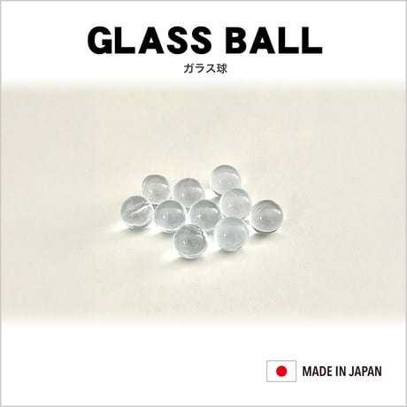 GLASS BALL