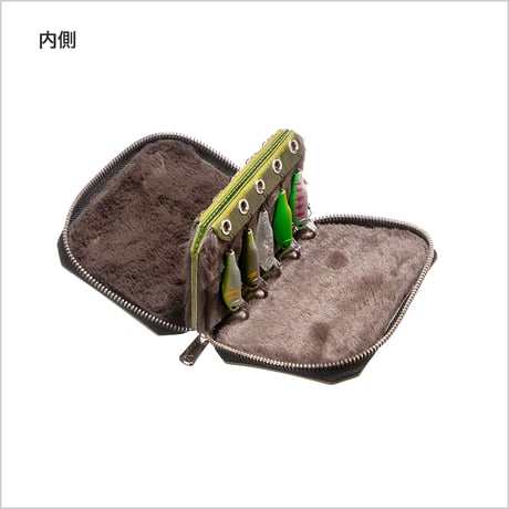 【受注生産】【WEB限定販売】《PTARMIGAN × MANIFOLD》WALLET