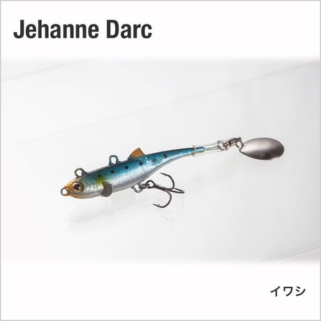 Jehanne Darc
