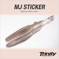 MJ STICKER