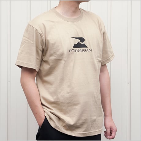 【WEB限定販売】PTARMIGAN ORIGINAL T-SHIRT