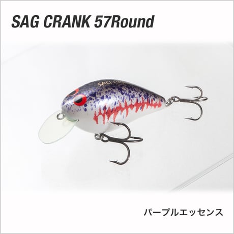 SAG CRANK 57Round