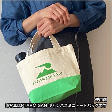 STUDIO18 キャンバスミニトートバッグ