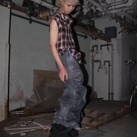 scab boots【受注販売】