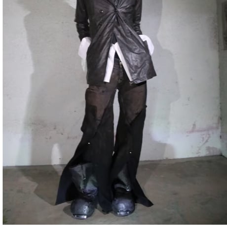 grim clown boots