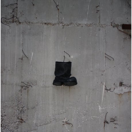grim clown boots