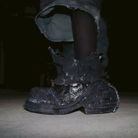 scab boots【受注販売】