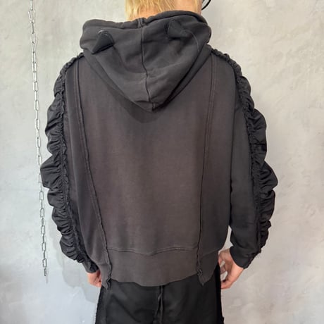 diesel “鬼”hoodie