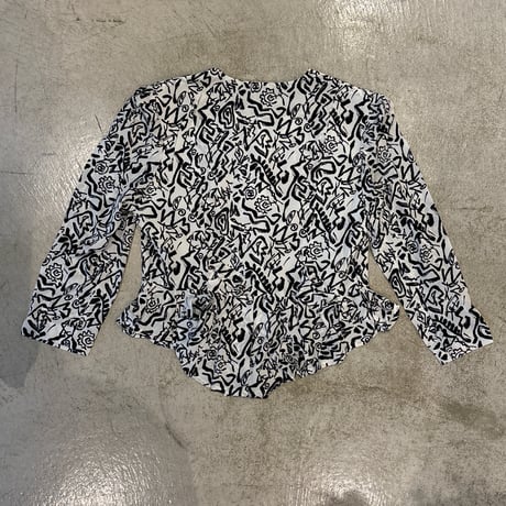 Cropped Shirt Jacket