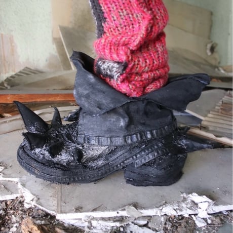mutant boots【受注販売】